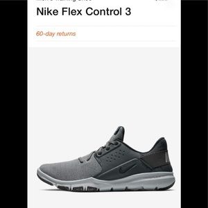 Nike Flex Control 3 - BRAND NEWW